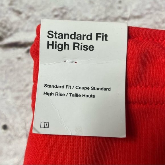 NWT Nike NSW Women's Plus Size Lounge Shorts - Size XXL - Picture 6 of 9